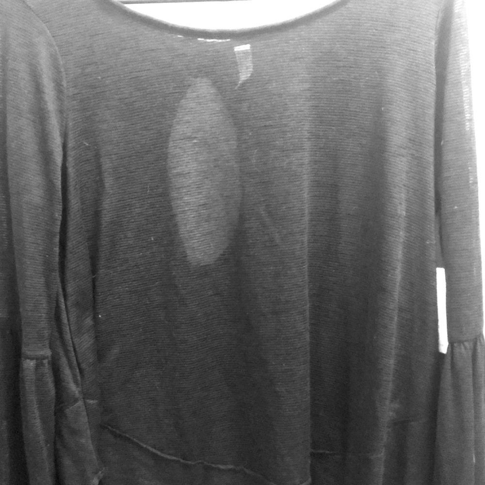 Black shirt